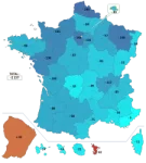 Article : Carte scolaire 2026 : les photos des mobilisations
