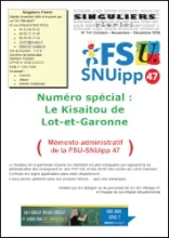 Fichier : Singuliers-Pluriel N°141