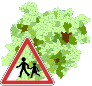 Article : Le fil de la carte scolaire 2026